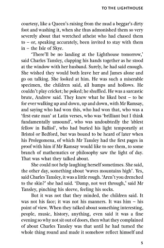 To the Lighthouse - фото 18
