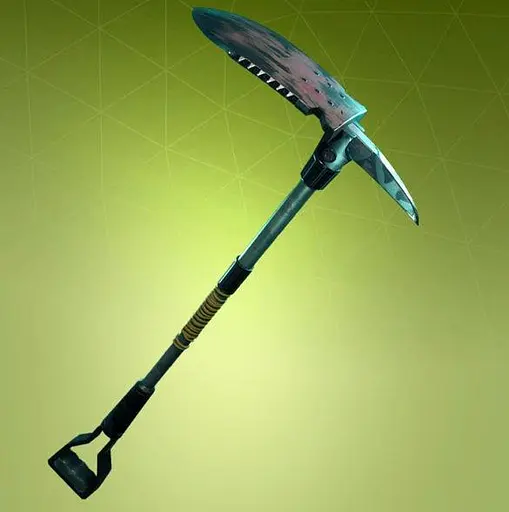 Брелок зброї Fortnite Фортнайт гра PUBG Battle Royale Кірка тактична лопата 12см FG 31.14.935 - фото 4