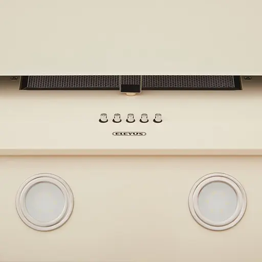 Вытяжка наклонная Eleyus ACCENT 1000 LED 60 BG - фото 8