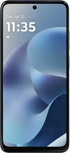 Смартфон Motorola Moto G17 Power 8/256GB Alaskan Blue (PBBM0004RS) - фото 3