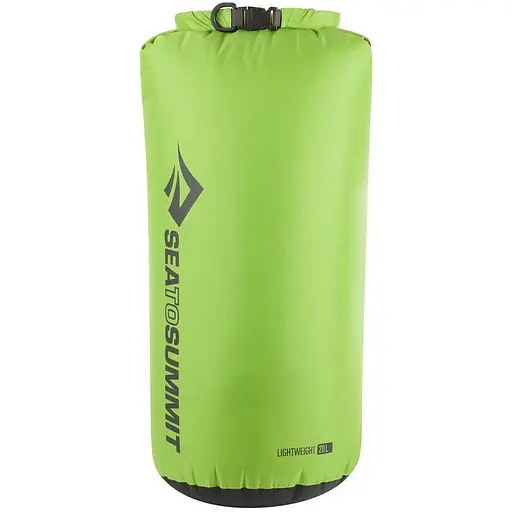 Гермочехол Sea To Summit Lightweight Dry Sack 20 L Зеленый (1033-STS ADS20GN)