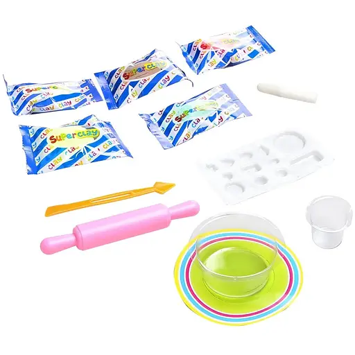 Набор для лепки с формочками Сладости IE549