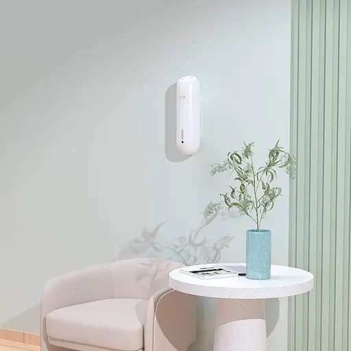 Ароматизатор воздуха Xiaolang Intelligent Induction Automatic Fragrance Machine HD-ZNPXJ01 (99765) - фото 4