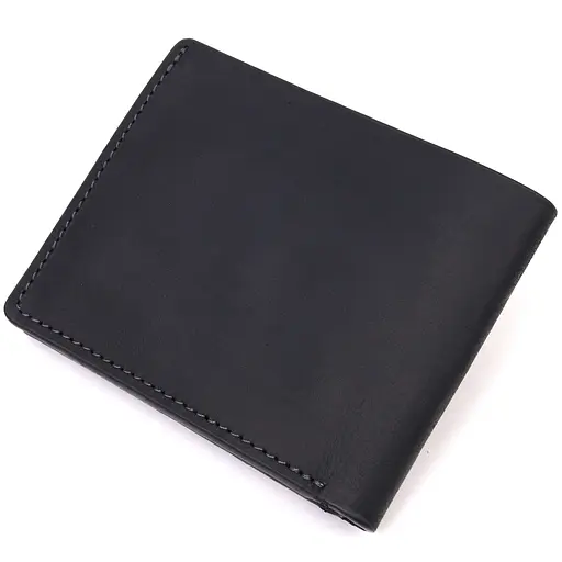 Кожаный портмоне Grande Pelle 11.5х9х2.5 см acs0023995 - фото 2