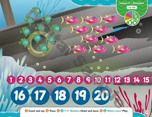 My Disney Stars and Friends. Level 3. Student's Book with eBook and Digital Resources - фото 7