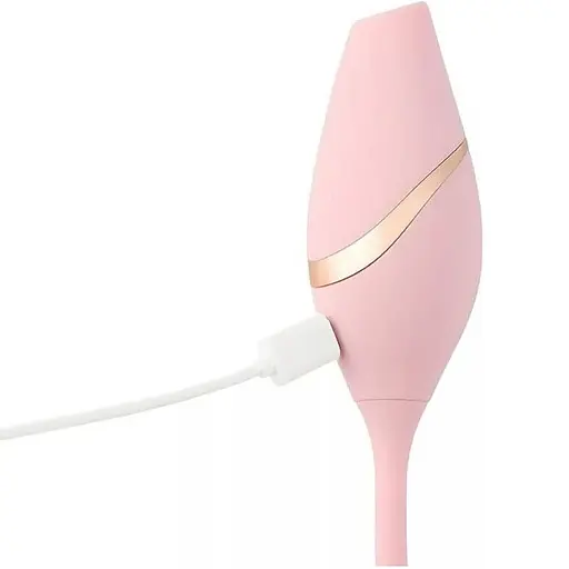 Вакуумний стимулятор KissToy Cathy Mini SO8712 (108474) - фото 3