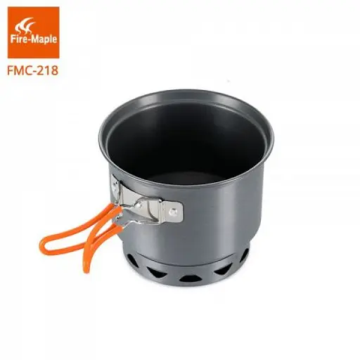 Набір казанків Fire Maple 1350+750 мл FMC 218 (1060-FMC 218) - фото 2