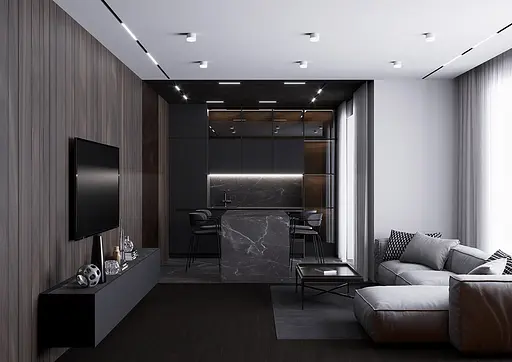 Точковий світильник Skarlat RDLС73017-4 10W WH 4000K - фото 5