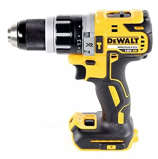 Дрель-шуруповерт аккумуляторный DeWalt без АКБ и ЗП DCD796NT - фото 3