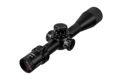 Приціл оптичний KAHLES K 525i DLR CCW 5-25x56 / Skmr4-right - фото 3