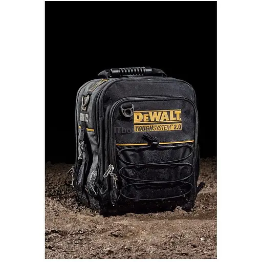 Сумка для інструмента DeWalt Toughsystem 2.0, 360x280x245 мм (DWS5026) - фото 9