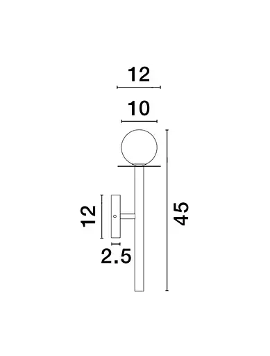 Світильник Nova Luce Pielo 9043315 - фото 2