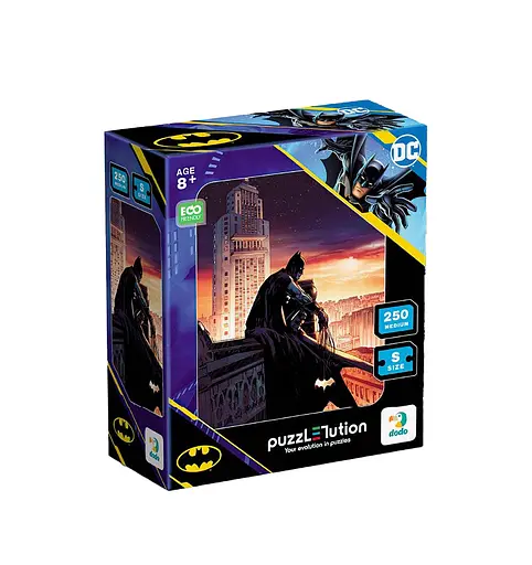 гр Пазл Medium-S "Світ" 250 елементів 200559 (32) "DoDo" - фото 1