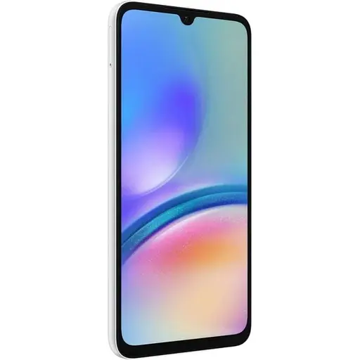 Смартфон Samsung Galaxy A05s 4/64GB Silver (SM-A057GZSU) - фото 5