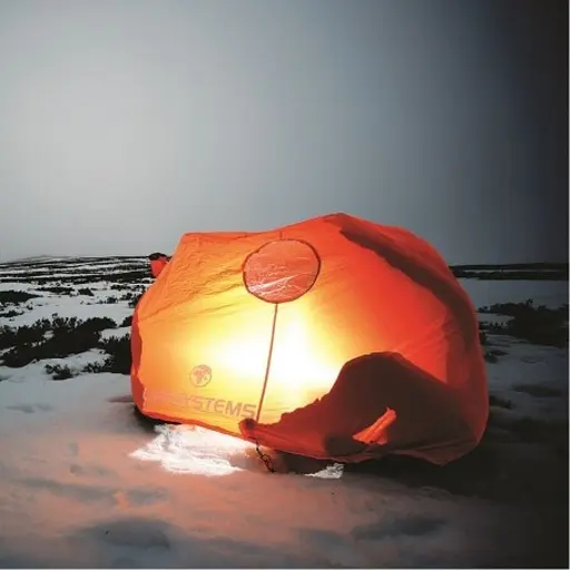 Тент Lifesystems Survival Shelter 2 (1012-42311) - фото 3
