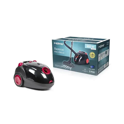 Пылесос Holmer HVC-09 ECO - фото 9