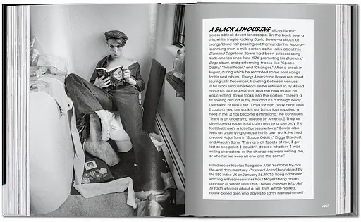 David Bowie. The Man Who Fell to Earth - фото 4