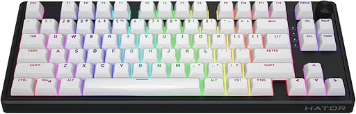 Клавіатура HATOR Skyfall 80 MAG ULTRA 8K US (HTK1880) - фото 2