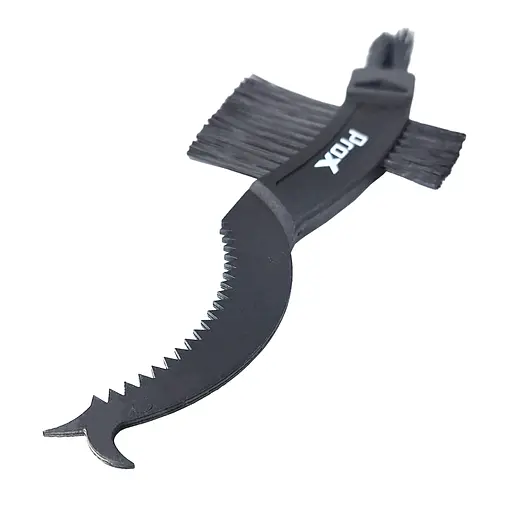 Щітка ProX RC-51 для очищення касети велосипеда чорний (G0000350) - фото 2