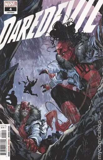 Deadpool (2022 Marvel) #4A