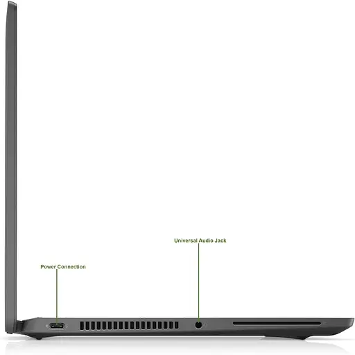 Ноутбук Dell Latitude 7420, 14" FHD IPS, Intel Core i5-1145G7 4-core, 256 GB SSD m2 PCIe, Intel Iris Xe графікою, Windows 10 Pro, 1.22 kg чорний - фото 3