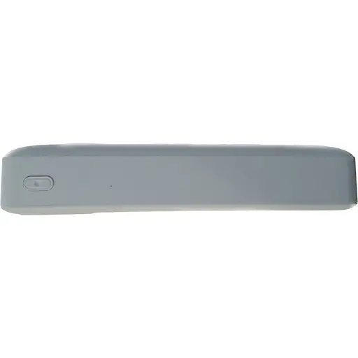 УМБ Power Bank 20000mAh повербанк с экраном и фонариком White (11226) - фото 5