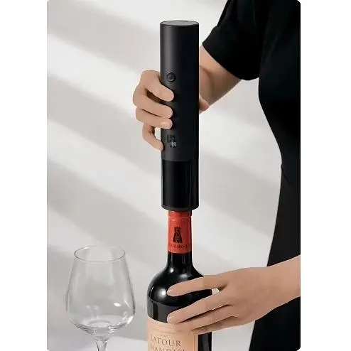 Штопор Huo Hou Electric Wine Opener EWO-N1 (HU0235) - фото 4