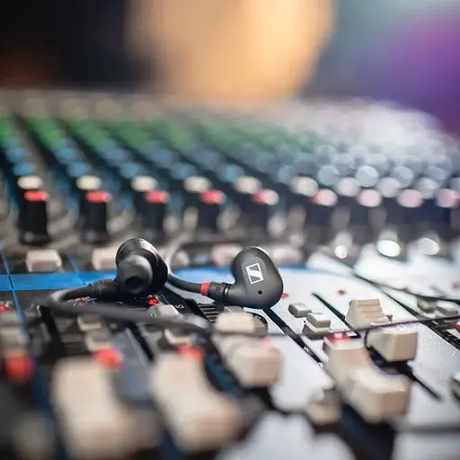 Навушники Sennheiser IE 40 Pro без мікрофона Black - фото 5