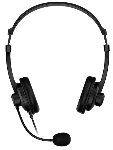 Наушники HS-230U USB-C Black Genius teh0021832 - фото 4