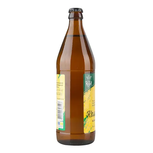 Напій Royal Fruit Комбуча Класична безалкогольний ферментований 500 мл - фото 2