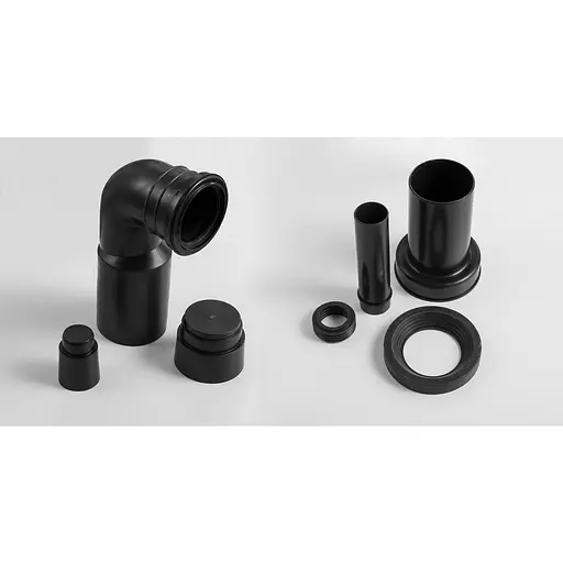 Інсталяція для унітазу Koer KT-0502-01 (з пан. змиву KT-0602-01 Хром + звукоіз.) KR5171 - фото 8