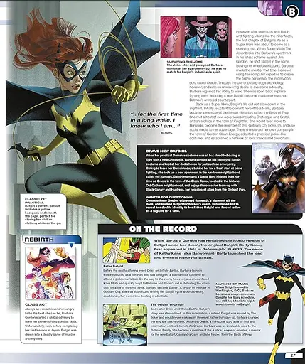 The DC Comics Encyclopedia New Edition - фото 7