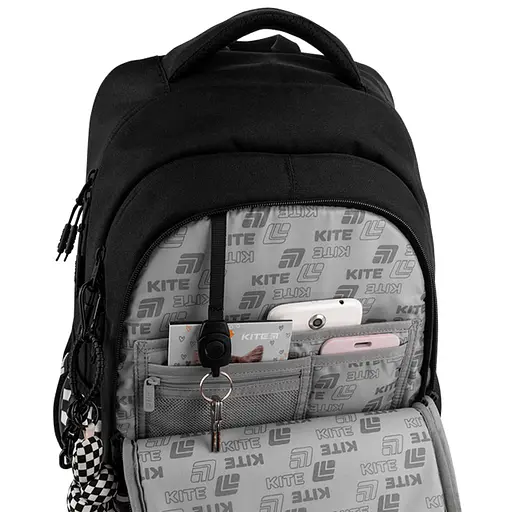 Рюкзак Kite Education teens Driving Mood (K26-727L) - фото 8