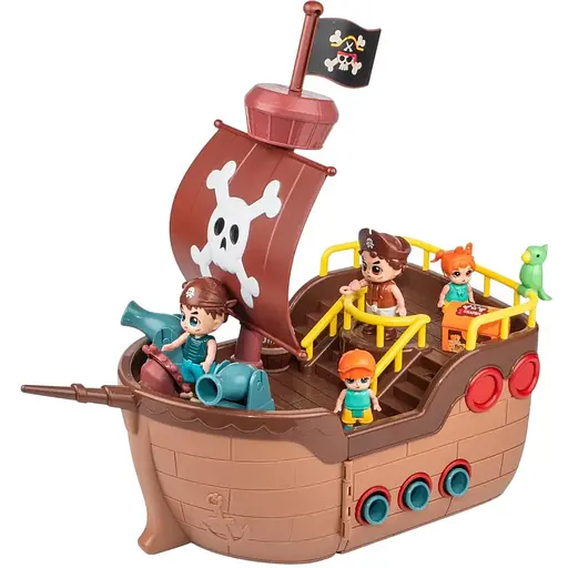 Игровой набор Otamanko Пиратский корабль
