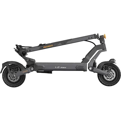 Електросамокат Ausom L2 Max Black [143784] - фото 7