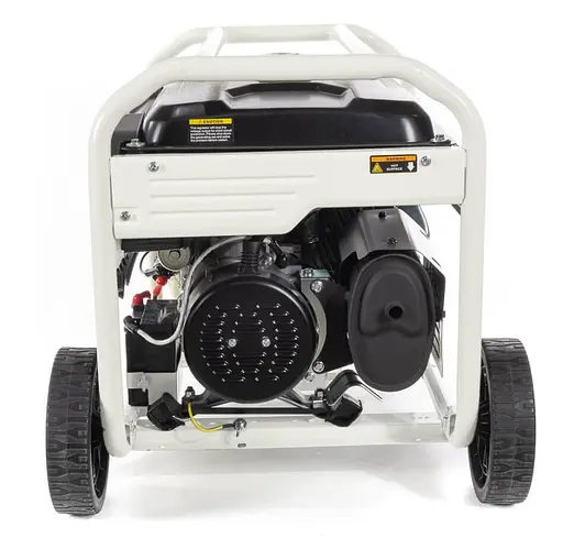 Генератор бензиновий Matari 6/6,5 кВт MH9000EA-ATS - фото 5