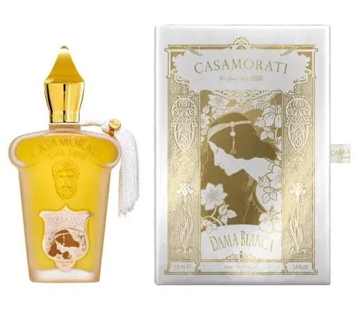 Оригінал Xerjoff Dama Bianca 100 мл парфумована вода - фото 1