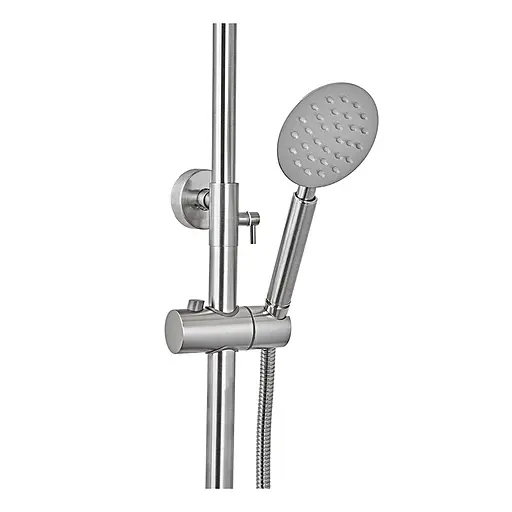 Душова система Mixxus DAX-007-J MI6075, Нержавіюча сталь - фото 6
