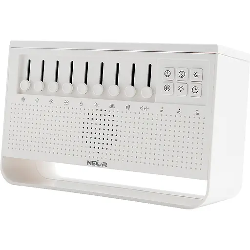 Аромадифузор и увлажнитель воздуха Neor Flame Aroma-S 20ML10 WT ультразвуковой (22310019) - фото 3