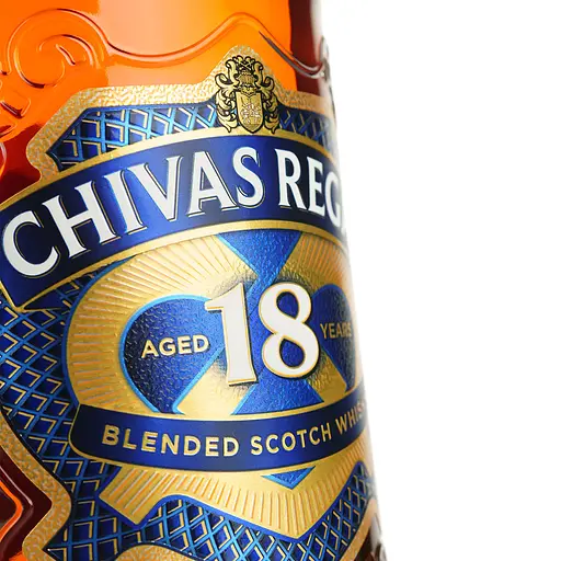 Виски Chivas Regal 18 yo Gold Signature, в коробке, 40%, 1 л (439161) - фото 6