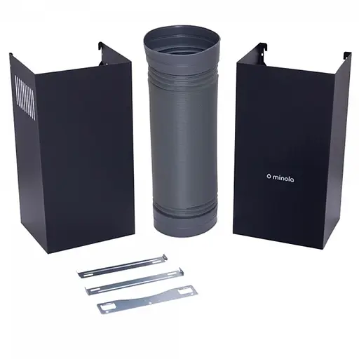 Вытяжка Minola HK 6214 BL 700 LED - фото 9