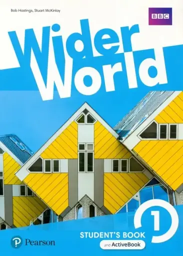 Wider World 1. Student's Book and Active book