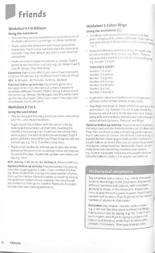 Quick Minds 1. Teacher's Resource Book (for Ukraine, НУШ) - фото 3