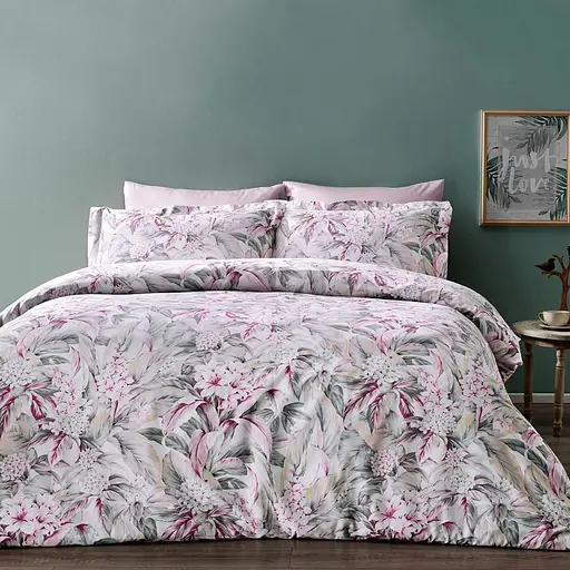 Комплект постільної білизни Tivolyo Home Євро 000280556