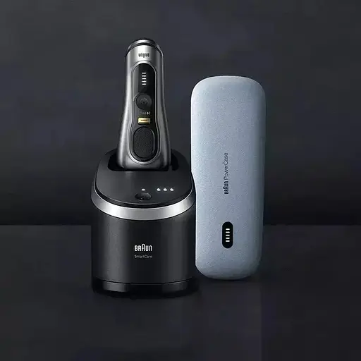 Электробритва Braun Series 9 Pro+ 9577cc Wet&Dry - фото 9