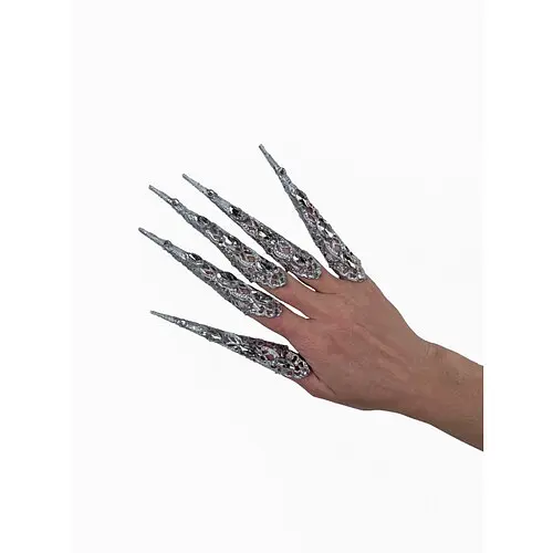 Когти в камнях Cristal, в наборе 5 шт - фото 2