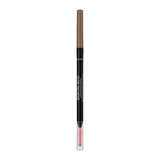 Карандаш для бровей Rimmel Brow Pro Micro Blonde тон 001, 0.09 г (8000018843544) - фото 1