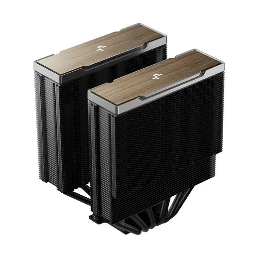 Кулер для процессора Deepcool AK620 G2 Black (R-AK620G2-BKNNMN-GJD) - фото 5