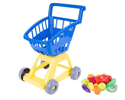 Тачка с овощами Орион 693в.3 - фото 1