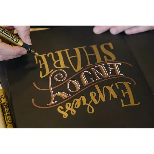 Блокнот Sakura Sketch 21х29.7 см 140 г/м2 80 л чорний - фото 3